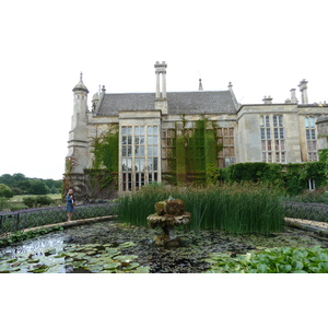 照片 英国(United Kingdom) 伯利庄园(Burghley House) 2011-07 48