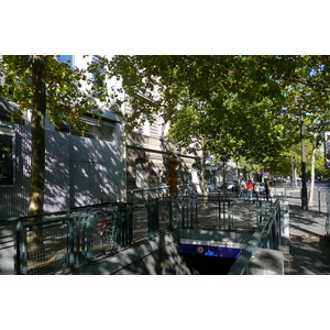 照片 法国(France) 巴黎(Paris) 弗里德兰大街(Avenue de Friedland) 2007-09 97