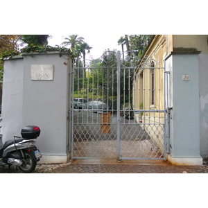 照片 意大利(Italy) 罗马(Rome) 尼古拉·法布里齐街(Via Nicola Fabrizi) 2007-11 7