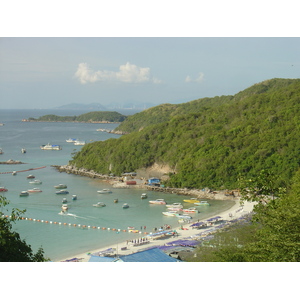照片 泰国(Thailand) 芭提雅(Pattaya) 格兰岛(Ko Larn) 2005-09 2