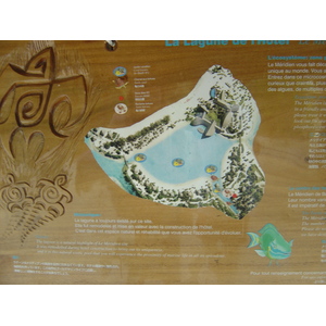 照片 波利尼西亚(Polynesia) 波拉波拉艾美酒店(Meridien Bora Bora Hotel) 2006-04 122