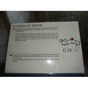 照片 法国(France) 布尔日(Bourges) 雅克·科尔宫(Palais Jacques Coeur) 2008-04 49