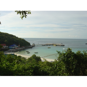 照片 泰国(Thailand) 芭提雅(Pattaya) 格兰岛(Ko Larn) 2005-09 1