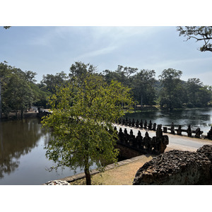 照片 柬埔寨(Cambodia) 暹粒(Siem Reap) 吴哥通王城(Angkor Thom) 2023-01 73