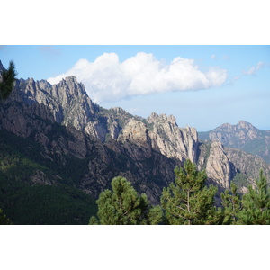 照片 法国(France) 科西嘉岛(Corsica) 巴韦拉针峰(Aiguilles de Bavella) 2017-09 6