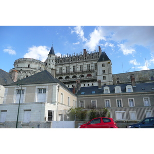 照片 法国(France) 昂布瓦斯(Amboise) 2008-04 14