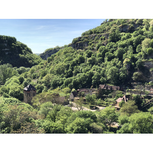 照片 法国(France) 罗卡马杜尔(Rocamadour) 2018-04 174