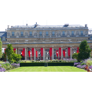 照片 法国(France) 巴黎(Paris) 皇家宫殿(Palais Royal) 2007-08 82