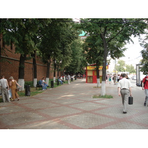 照片 俄罗斯(Russia) 下诺夫哥罗德(Nizhniy Novgorod) 2006-07 119
