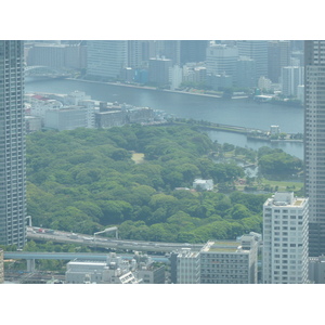 照片 日本(Japan) 东京(Tokyo) 东京塔(Tokyo Tower) 2010-06 35