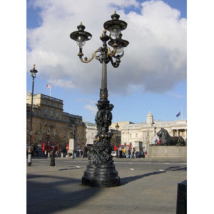 照片 英国(United Kingdom) 伦敦(London) 2002-02 76