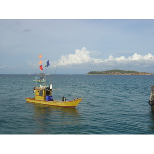 照片 泰国(Thailand) 芭提雅(Pattaya) 格兰岛(Ko Larn) 2005-09 15