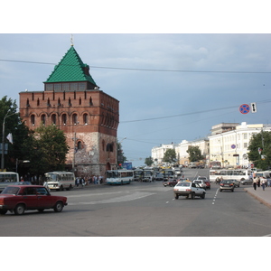 照片 俄罗斯(Russia) 下诺夫哥罗德(Nizhniy Novgorod) 2006-07 127