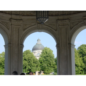 照片 德国(Germany) 慕尼黑(Munich) 2001-07 49