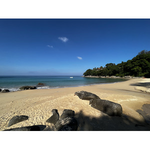照片 泰国(Thailand) 普吉岛(Phuket) 兰辛海滩(Laem Sing Beach) 2021-12 41