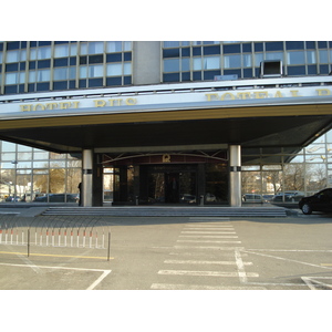 照片 乌克兰(Ukraine) 基辅(Kiev) 罗斯酒店(Rus Hotel) 2007-03 5