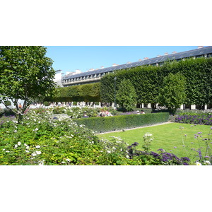 照片 法国(France) 巴黎(Paris) 皇家宫殿(Palais Royal) 2007-08 124