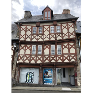 照片 法国(France) 特雷吉耶(Treguier) 2020-06 51