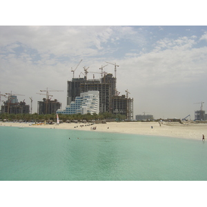 照片 阿联酋(United Arab Emirates) 迪拜(Dubai) 朱美拉海滩(Jumeirah Beach) 2005-03 2