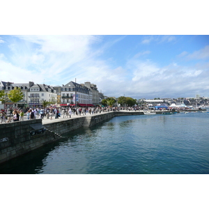 照片 法国(France) 孔卡尔诺(Concarneau) 2008-07 102