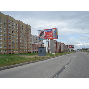 照片 俄罗斯(Russia) 切列波韦茨(Cherepovets) 2006-07 2
