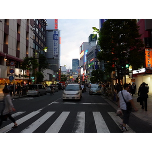 照片 日本(Japan) 东京(Tokyo) 新宿(Shinjuku) 2010-06 41