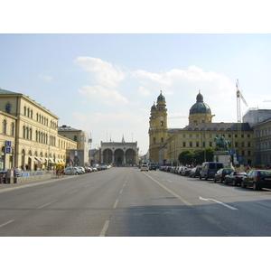 照片 德国(Germany) 慕尼黑(Munich) 2001-07 97