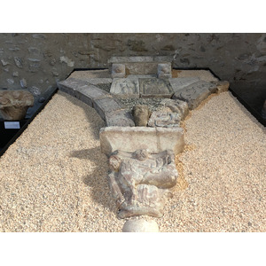 照片 法国(France) 屈克萨圣米歇尔修道院(Abbaye Saint-Michel de Cuxa) 2018-04 8