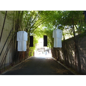 照片 泰国(Thailand) 清迈(Chiang Mai) 拉查丹嫩路(Rachadamnoen road) 2009-12 28