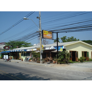 照片 泰国(Thailand) 宗甸(Jomtien) 宗甸海滨(Jomtien Seashore) 2008-01 62
