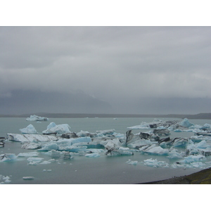 照片 冰岛(Iceland) 杰古沙龙冰河湖(Jokulsarlon) 2003-06 38