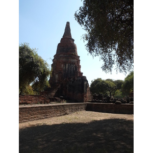 照片 泰国(Thailand) 大城(Ayutthaya) 2011-12 78