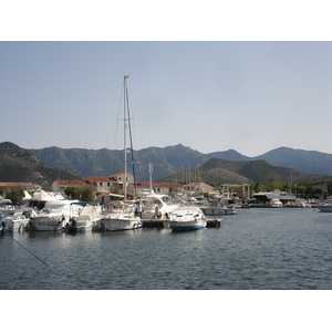 照片 法国(France) 科西嘉岛(Corsica) 圣弗洛朗(Saint Florent) 2006-09 19
