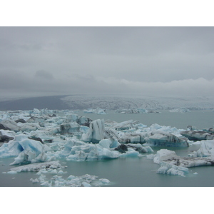照片 冰岛(Iceland) 杰古沙龙冰河湖(Jokulsarlon) 2003-06 31