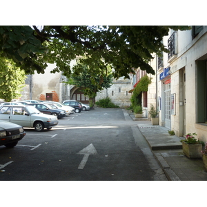 照片 法国(France) 布朗托姆(Brantome) 2009-07 98