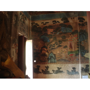 照片 泰国(Thailand) 彭世洛(Phitsanulok) 拉嘉布拉纳寺(Wat Ratcha Bhurana) 2008-01 40