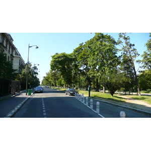 照片 法国(France) 巴黎(Paris) 米埃特门(Porte de la Muette) 2007-08 46