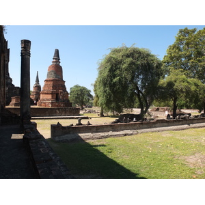 照片 泰国(Thailand) 大城(Ayutthaya) 2011-12 96