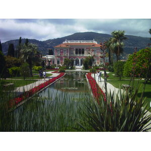 照片 法国(France) 圣让-卡普费拉(St. Jean Cap Ferrat) 2000-05 1