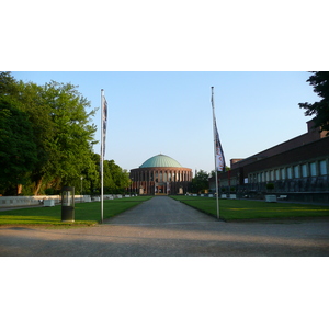 照片 德国(Germany) 杜塞尔多夫(Dusseldorf) 2007-05 13