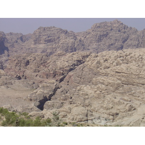照片 约旦(Jordan) 佩特拉(Petra) 2004-10 44