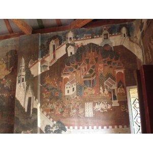 照片 泰国(Thailand) 彭世洛(Phitsanulok) 拉嘉布拉纳寺(Wat Ratcha Bhurana) 2008-01 34