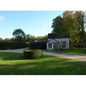 照片 法国(France) 尚蒂伊(Chantilly) 2009-10 81