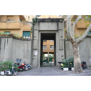 照片 意大利(Italy) 罗马(Rome) 尼古拉·法布里齐街(Via Nicola Fabrizi) 2007-11 6