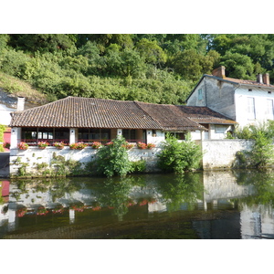照片 法国(France) 布朗托姆(Brantome) 2009-07 45