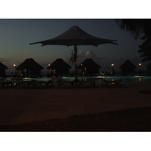 照片 波利尼西亚(Polynesia) 莫雷阿岛(Moorea) 珍珠度假酒店(Pearl Resort Hotel) 2006-04 45