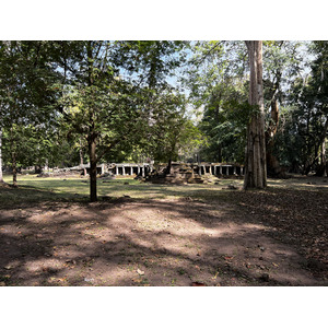 照片 柬埔寨(Cambodia) 暹粒(Siem Reap) 吴哥通王城(Angkor Thom) 2023-01 28