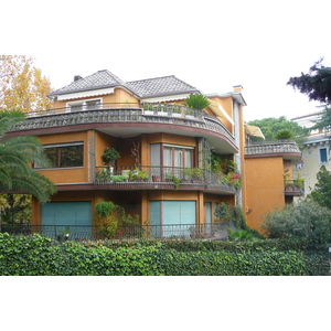 照片 意大利(Italy) 罗马(Rome) 尼古拉·法布里齐街(Via Nicola Fabrizi) 2007-11 8