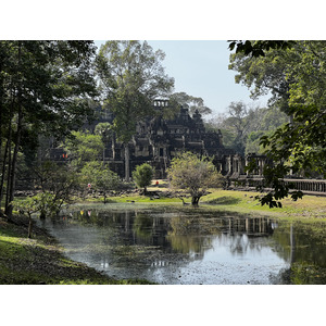 照片 柬埔寨(Cambodia) 暹粒(Siem Reap) 吴哥通王城(Angkor Thom) 2023-01 4