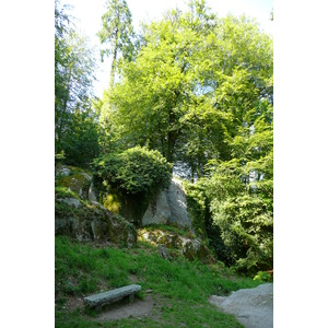 照片 法国(France) 于埃尔瓜特(Huelgoat) 2007-08 90